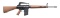 BROWNELLS BRN-10A SEMI AUTO RIFLE.