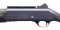 BENELLI M4 SEMI-AUTOMATIC SHOTGUN WITH MATCHING