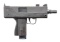 DESIRABLE RPB OPEN BOLT SAP M10 45 ACP PISTOL.