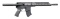 ANDERSON MFG AM-15 6.5 GRENDEL PISTOL.