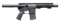 ANDERSON MFG AM-15 5.56 NATO PISTOL.