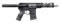 ANDERSON MFG AM-15 5.56 NATO PISTOL.