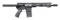 ANDERSON MFG AM-15 5.56 NATO PISTOL.