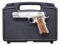KIMBER CUSTOM SHOP STAINLESS RAPTOR II
