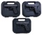 3 CONSECUTIVELY NUMBERED GLOCK 19 GEN 5 SEMI AUTO
