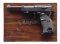 POST-WAR WALTHER P.38 SEIM-AUTOMATIC PISTOL WITH