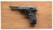 POST-WAR WALTHER P.38 SEMI-AUTOMATIC PISTOL WITH