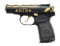 BAIKAL IJ-70 KGB COMMEMORATIVE MAKAROV SEMI AUTO