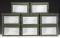 900 ROUNDS OF LINKED 50 BMG 4:1 RATIO AMMO.