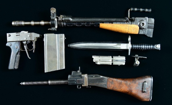 SOUGHT AFTER & ALL MATCHING CHILEAN SIG 510-4