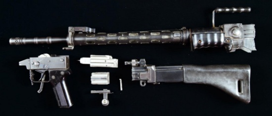 RARE & DESIRABLE, ALL MATCHING, SIG STGW. 57
