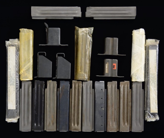 DESRIABLE LOT OF REISING M50 MAGAZINES, MAGAZINE