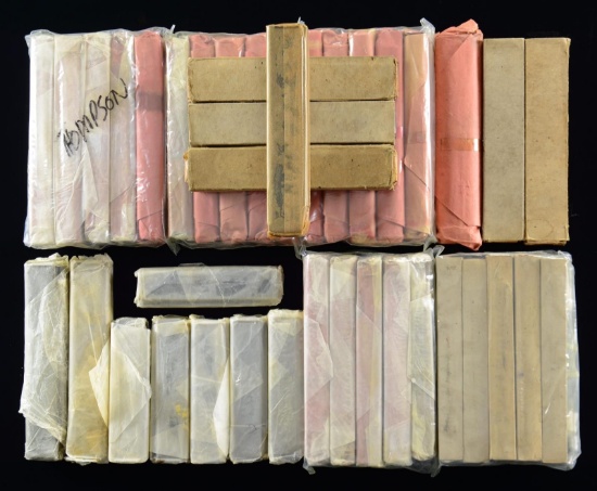 DESIRABLE LOT OF 40 PACKAGED THOMPSON STICK