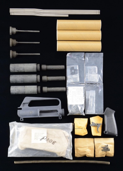 ASSORTMENT OF VERY RARE VERY DESIRABLE M231 PORT