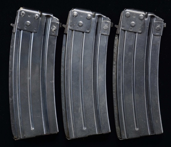 HIGHLY DESIRABLE LOT OF 3 PRE-BAN VALMET .223