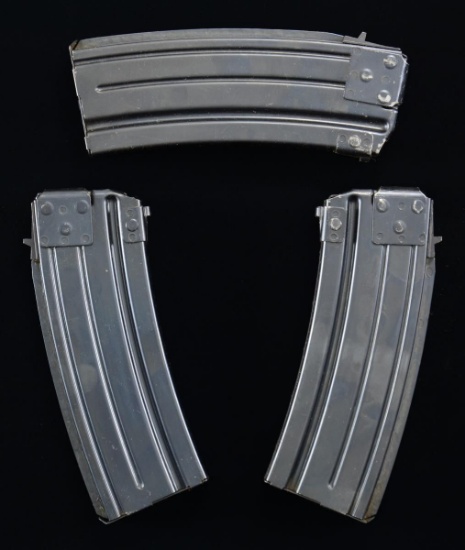 HIGHLY DESIRABLE LOT OF 3 PRE-BAN VALMET .223