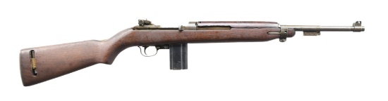RARE US WWII IRWIN PEDERSEN CONTRACT M-1 SEMI-AUTO