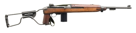 US INLAND M1A1 PARATROOPER SEMI AUTO CARBINE.