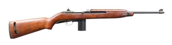 NATIONAL POSTAL METER US M1 SEMI AUTO CARBINE.