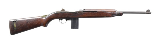 QUALITY HARDWARE US M1 SEMI AUTO CARBINE.