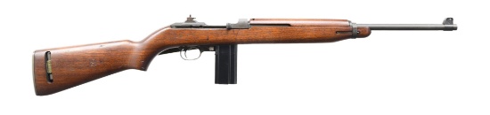 SAGINAW US M1 SEMI AUTO CARBINE.