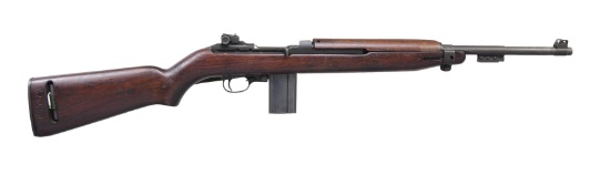 US SAGINAW M1 SEMI AUTO CARBINE.