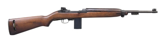 US SAGINAW M1 SEMI AUTO CARBINE.