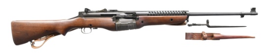 FINE ORIGINAL WWII JOHNSON DUTCH CONTRACT SEMI