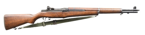 US WINCHESTER M1 GARAND SEMI AUTO RIFLE.