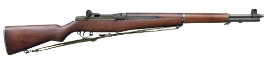 US WINCHESTER M1 GARAND SEMI AUTO RIFLE.