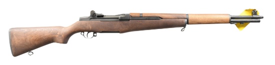 US WWII SPRINGFIELD M-1 GARAND SEMI AUTO MILITARY