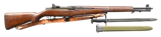 NATIONAL MATCH STYLE SPRINGFIELD M1 GARAND SEMI