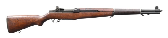 LATE PRODUCTION US SPRINGFIELD M-1 GARAND SEMI