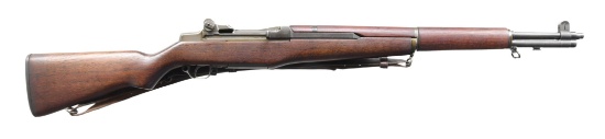 EARLY WWII US SPRINGFIELD M-1 GARAND SEMI-AUTO