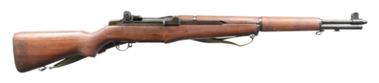 COLD WAR ERA US SPRINGFIELD M-1 GARAND SEMI AUTO