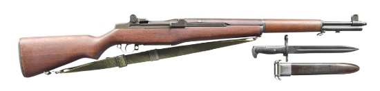 RARE "ARROWHEAD" INTERNATIONAL HARVESTER M1 GARAND