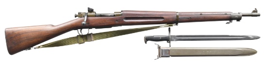 US WWII REMINGTON MODEL 1903-A3 BOLT ACTION