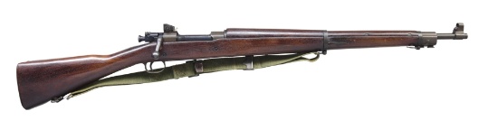 US WWII REMINGTON MODEL 1903-A3 BOLT ACTION