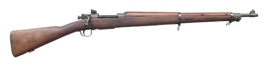 US REMINGTON 03A3 BOLT ACTION RIFLE.