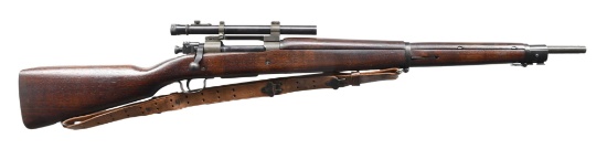 DESIREABLE US WWII REMINGTON MODEL 1903-A4 BOLT