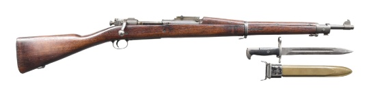 WWII US REMINGTON MODEL 1903 BOLT ACTION MILITARY