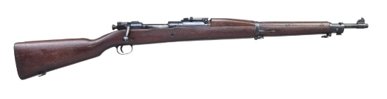 WWI US SPRINGFIELD MKI BOLT ACTION MILITARY RIFLE.