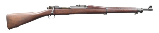 US WWI ROCK ISLAND MODEL 1903 BOLT ACTION MILITARY