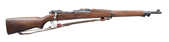 US ROCK ISLAND 1903 BOLT ACTION RIFLE.