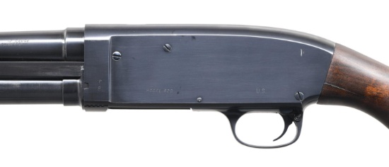STEVENS 620 TRENCH SHOTGUN.