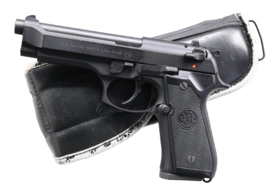 RARE BERETTA M9 GENERAL OFFICER'S PISTOL.