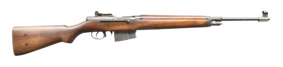 EXTREMELY RARE CZECH ZK-420S SEMI AUTO RIFLE.