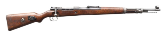 VERY RARE GERMAN 29/40 BOLT ACTION RIFLE.
