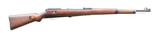 JGA 4MM BUSCHER SPORTSMODELL RIFLE.