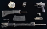 RARE & DESIRABLE, ALL MATCHING SWISS SIG STGW. 57